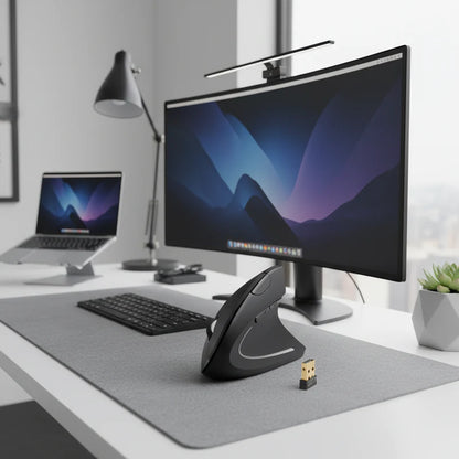 Ergonomic Vertical Mouse